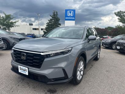 Used 2024 Honda CR-V EX-L