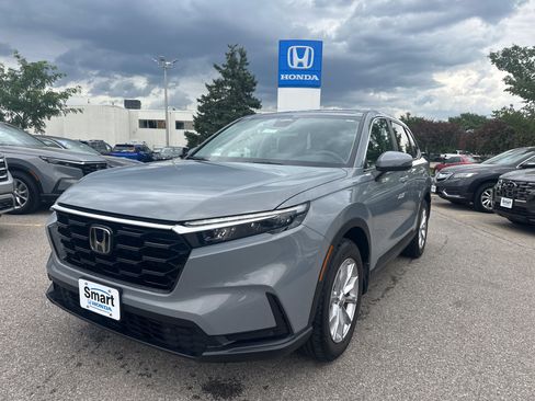 Used 2024 Honda CR-V EX-L image 1