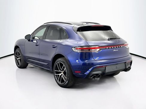 Used 2026 Porsche Macan AWD/4WD image 3