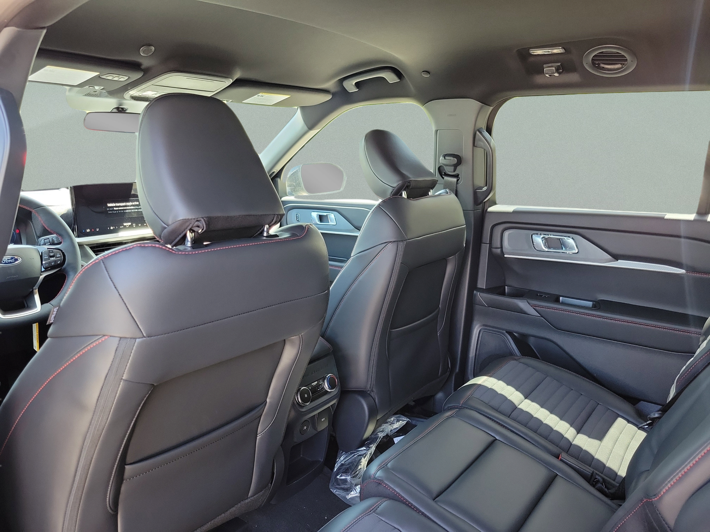 New 2026 Ford Explorer ST-Line RWD image 23