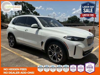 Used 2024 BMW X5 sDrive40i w/ Parking Assistance Package