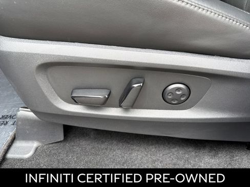 Certified 2026 INFINITI QX60 Luxe w/ Family Package FWD image 20