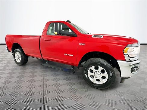 Certified 2022 RAM 2500 Big Horn w/ Level A Equipment Group image 8