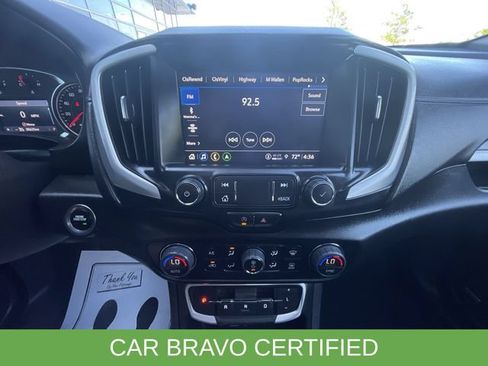 Certified 2024 GMC Terrain SLT w/ Infotainment Package II AWD/4WD image 13