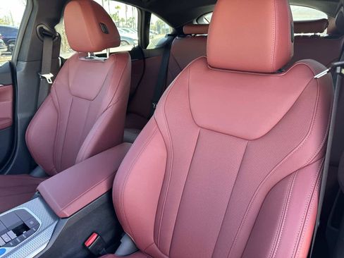 Used 2025 BMW i4 M50 w/ Premium Package image 21