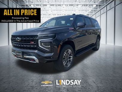 Used 2025 Chevrolet Suburban Z71