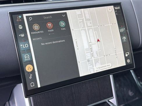 New 2026 Land Rover Range Rover SV AWD/4WD image 20