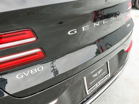 New 2026 Genesis GV80 2.5T Advanced AWD/4WD image 7