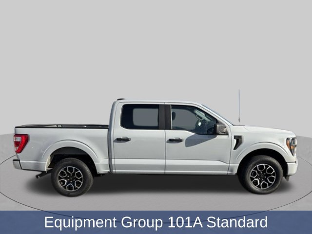 Used 2023 Ford F150 XL w/ STX Appearance Package AWD/4WD image 2