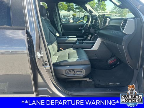 Used 2025 Toyota Tundra SR5 w/ SR5 Premium Package AWD/4WD image 13
