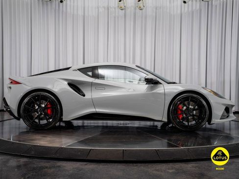 New 2026 Lotus Emira SE image 16