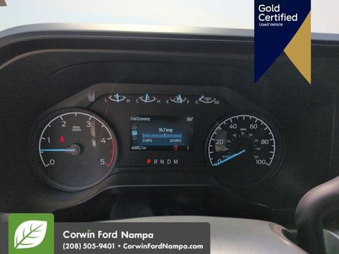 Used 2023 Ford F350 XLT w/ FX4 Off-Road Package AWD/4WD image 17