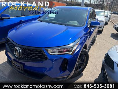 Used 2024 Acura RDX A-Spec