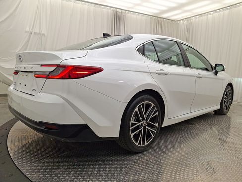 Certified 2025 Toyota Camry XLE AWD/4WD image 29