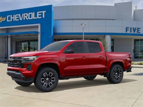 New 2026 Chevrolet Colorado Z71 image 2