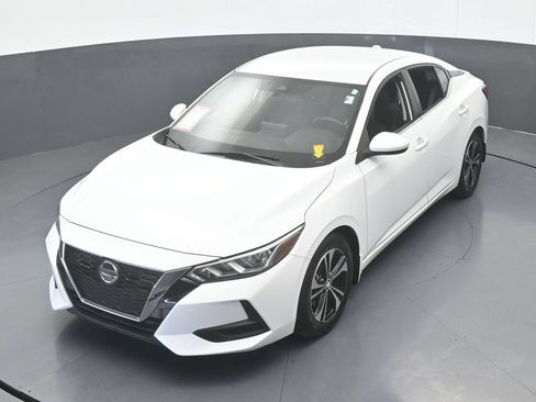 Used 2021 Nissan Sentra SV FWD image 43