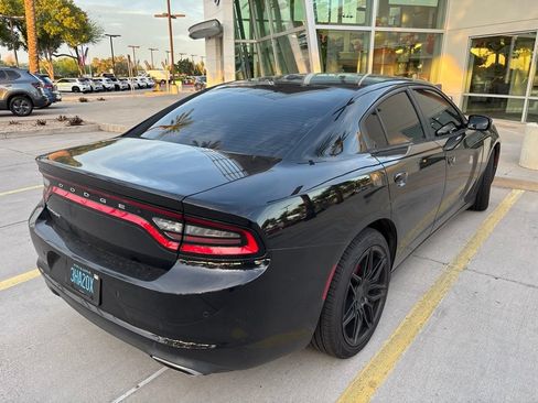 Used 2016 Dodge Charger SE w/ Popular Equipment Group RWD image 14