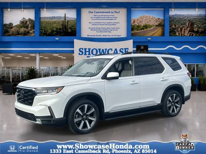 Certified 2024 Honda Pilot Touring
