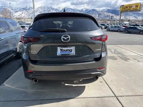 Used 2023 MAZDA CX-5 AWD 2.5 S w/ Select Package image 6