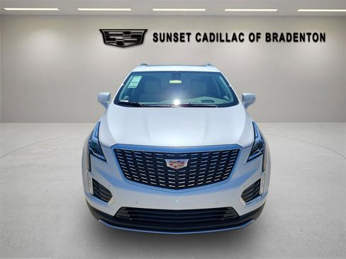 New 2026 Cadillac XT5 Premium Luxury w/ LPO, Floor Liner Package image 2