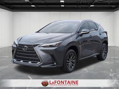Used 2024 Lexus NX 350 AWD w/ Cold Area Package