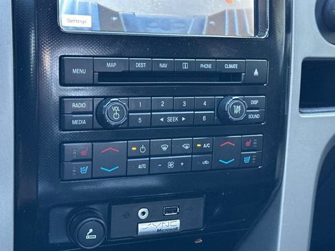 Used 2012 Ford F150 FX4 w/ FX Luxury Pkg AWD/4WD image 20