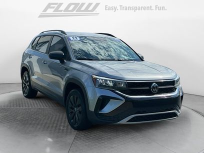 Used 2022 Volkswagen Taos S