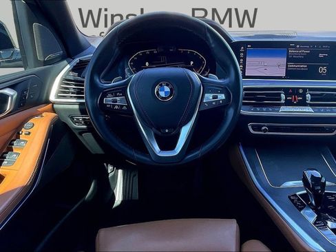 Used 2019 BMW X5 xDrive40i AWD/4WD image 8