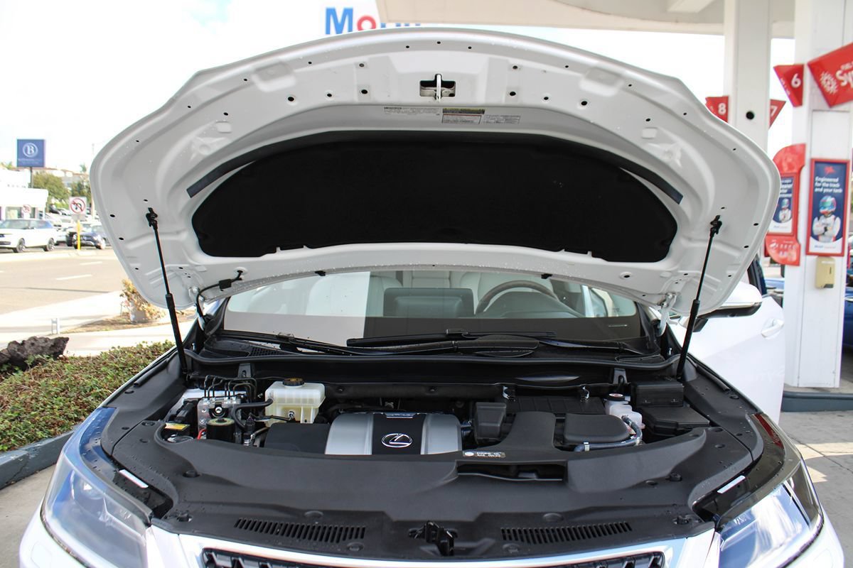 Used 2022 Lexus RX 450h AWD w/ Premium Package image 42