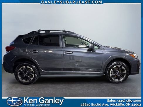 Certified 2022 Subaru Crosstrek 2.0i Premium image 6