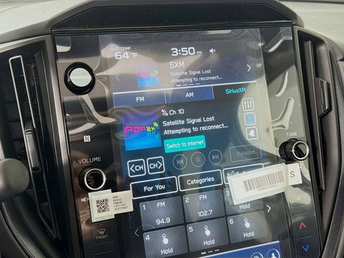 New 2025 Subaru Crosstrek 2.5i Limited image 14