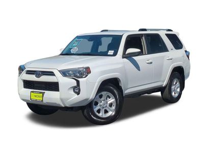 Used 2024 Toyota 4Runner SR5