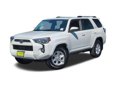 Used 2024 Toyota 4Runner SR5 RWD image 1