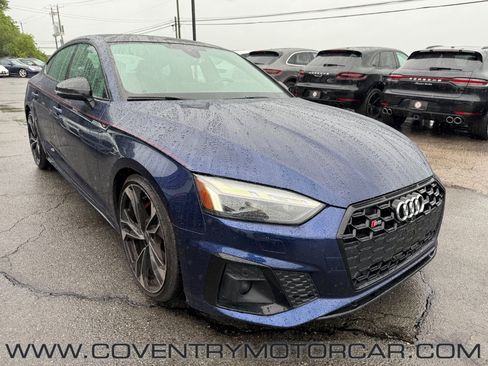 Used 2021 Audi S5 Prestige w/ Prestige Package AWD/4WD image 4