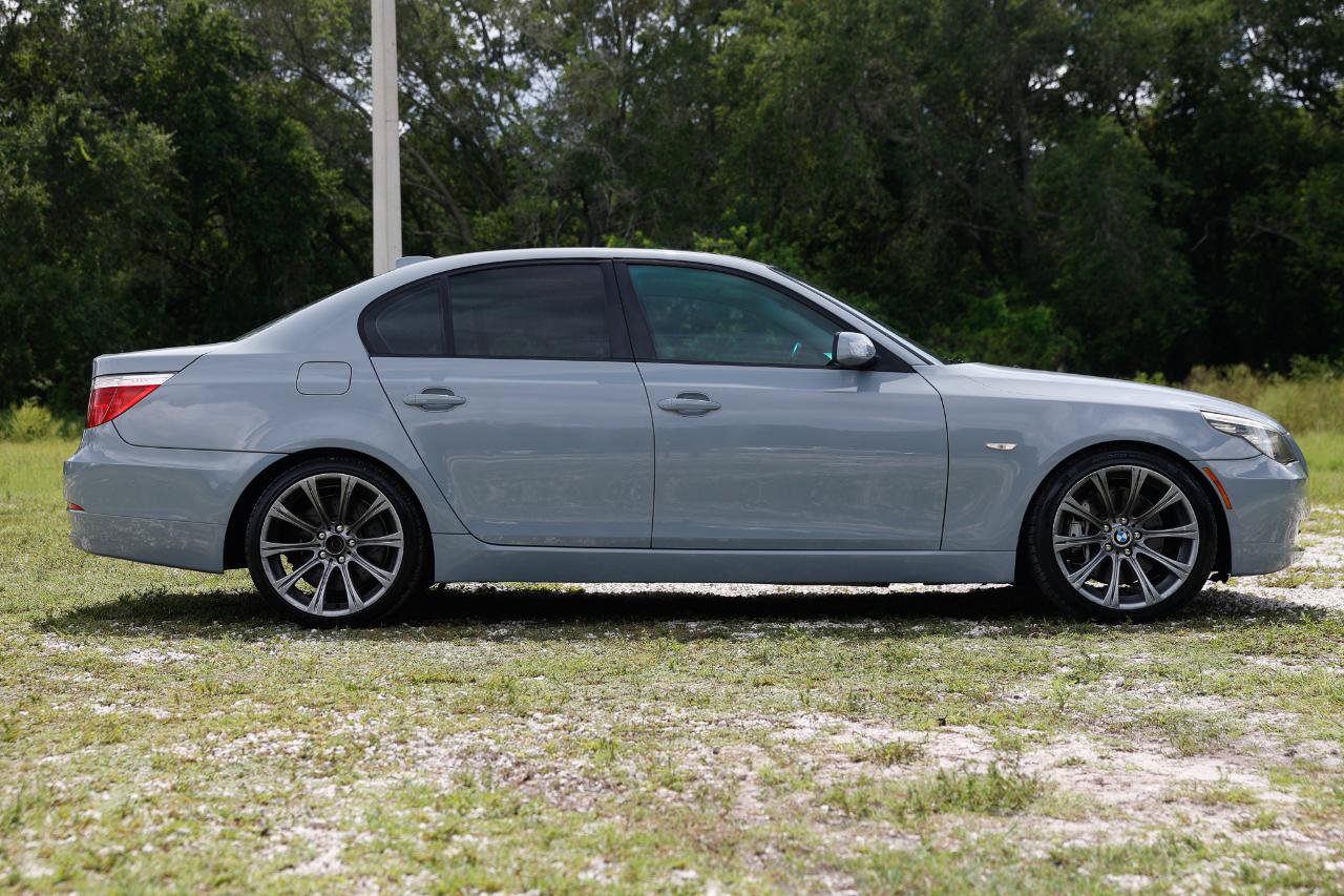 Used 2008 BMW 535i Sedan RWD image 13