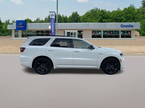 Used 2025 Dodge Durango R/T AWD/4WD image 6