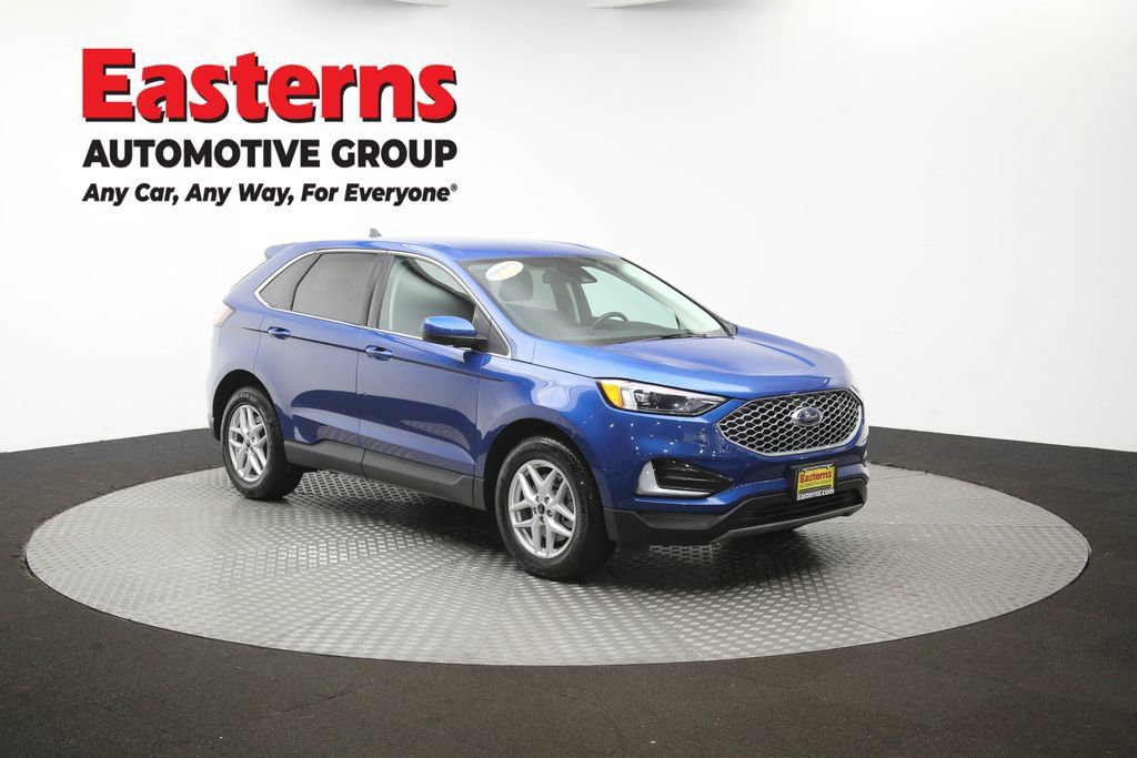 Used 2023 Ford Edge SEL AWD/4WD image 53