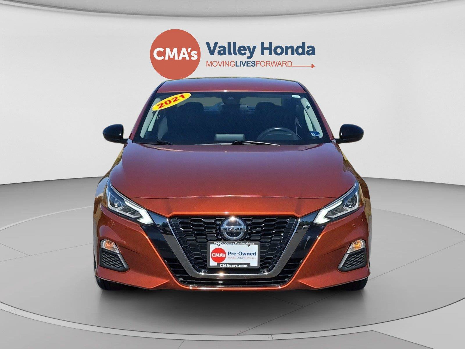 Used 2021 Nissan Altima 2.5 SR FWD image 7