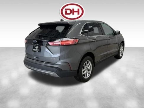 Used 2023 Ford Edge SEL AWD/4WD image 12