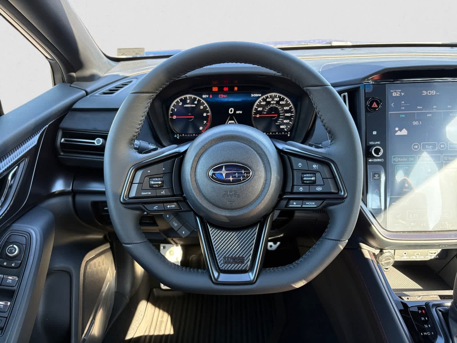 New 2026 Subaru WRX GT AWD/4WD image 13
