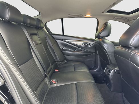 Used 2020 INFINITI Q50 Sport image 47
