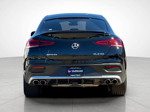 Used 2022 Mercedes-Benz GLE 53 AMG 4MATIC Coupe image 9