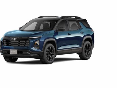 New 2027 Chevrolet Equinox LT w/ Convenience Package II AWD/4WD image 2