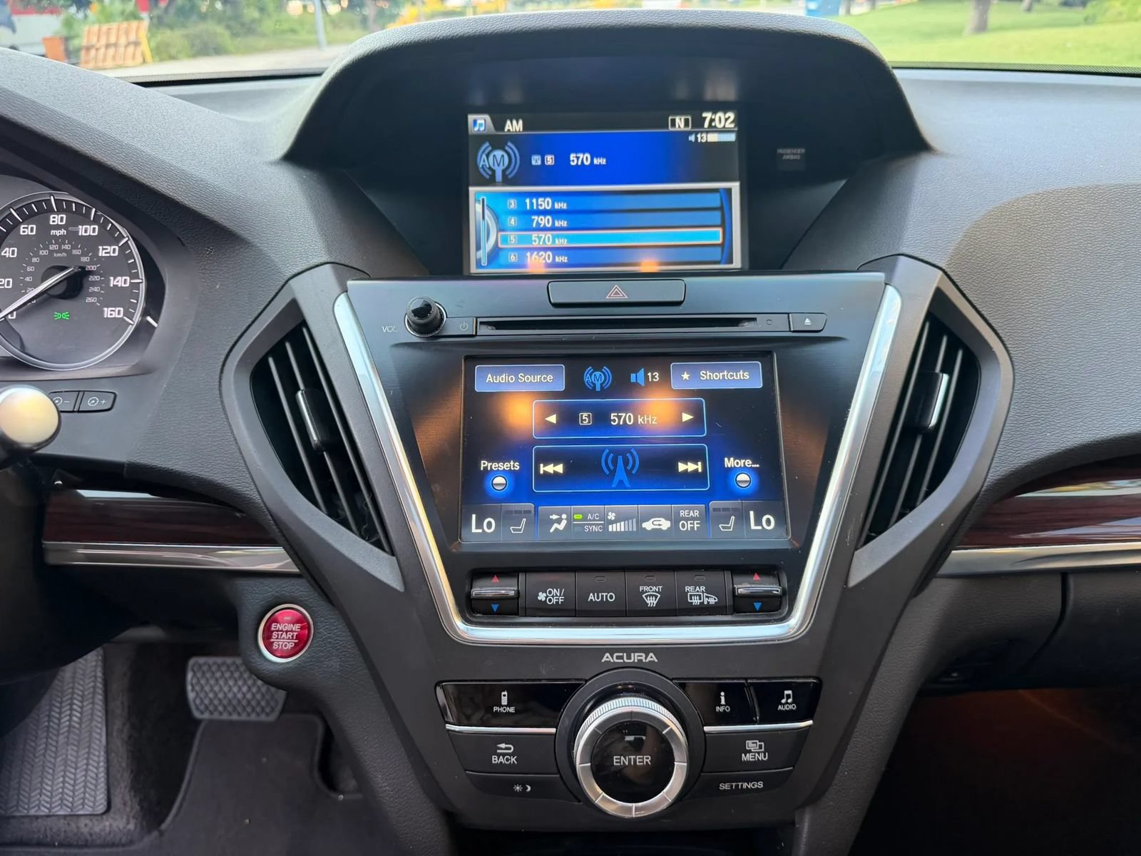 Used 2015 Acura MDX FWD image 27