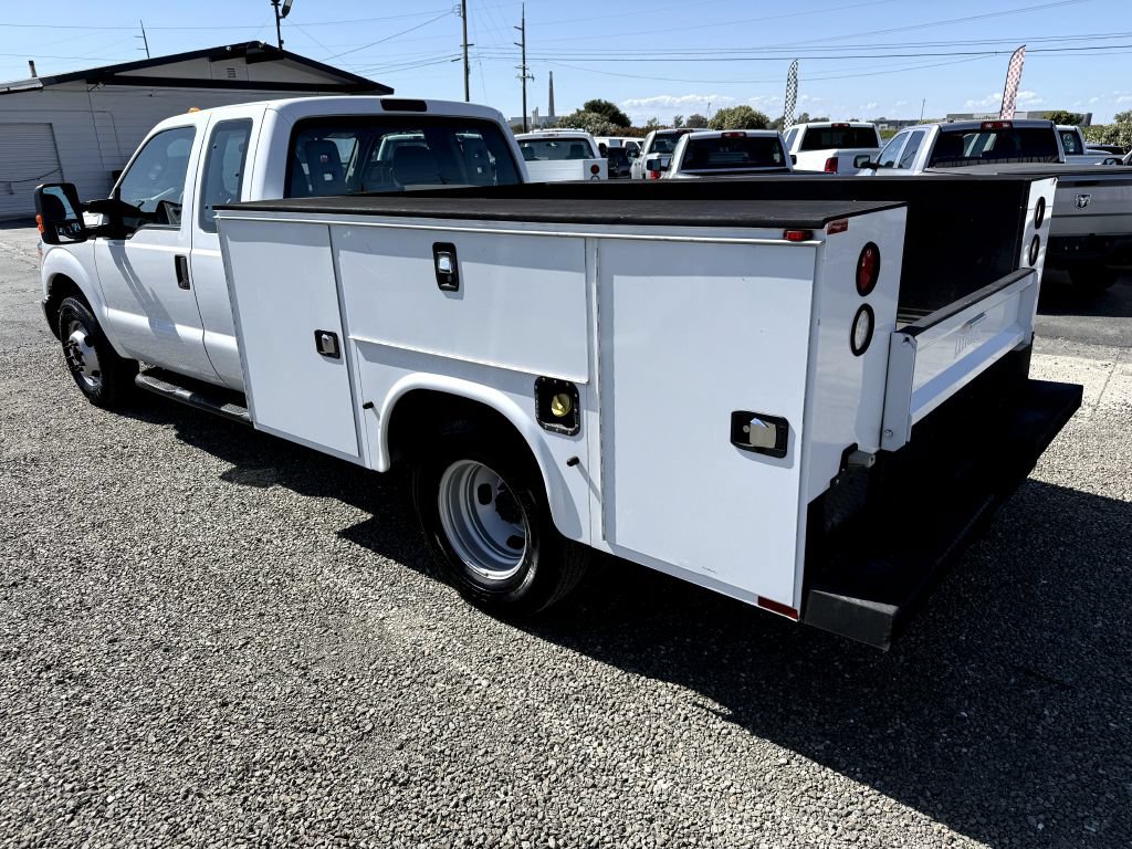 Used 2016 Ford F350 XL w/ Power Equipment Group RWD image 7