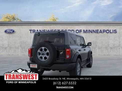 New 2025 Ford Bronco Big Bend AWD/4WD image 14