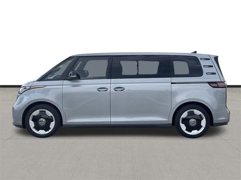 New 2025 Volkswagen ID. Buzz Pro S image 8