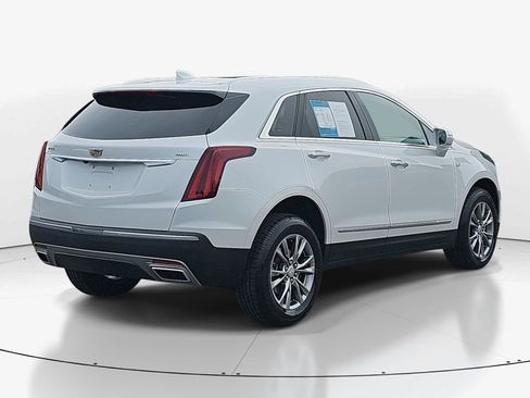 Used 2020 Cadillac XT5 Premium Luxury w/ LPO, Floor Liner Package image 5