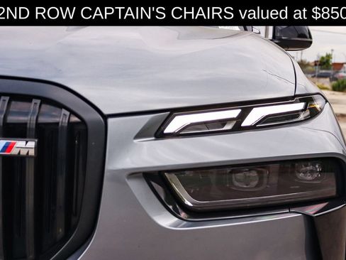 Used 2023 BMW X7 M60i w/ Executive Package AWD/4WD image 9
