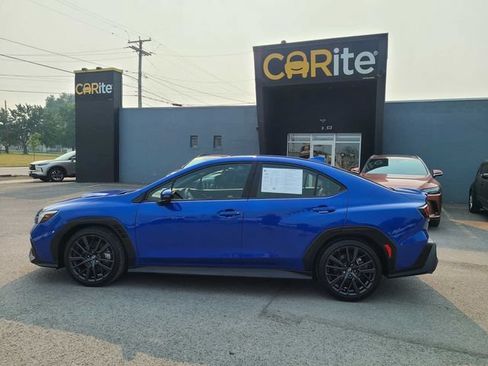 Used 2024 Subaru WRX Limited w/ Popular Package #2A AWD/4WD image 11